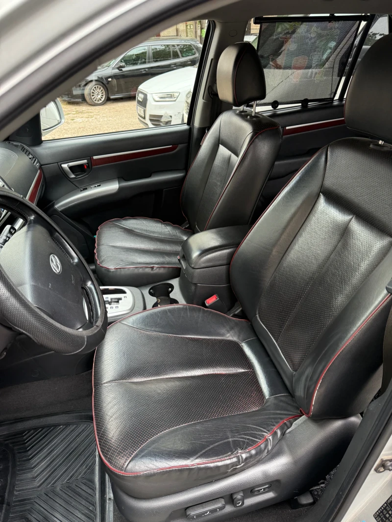 Hyundai Santa fe, снимка 11 - Автомобили и джипове - 51947967