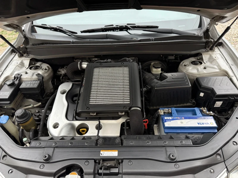Hyundai Santa fe, снимка 15 - Автомобили и джипове - 51947967