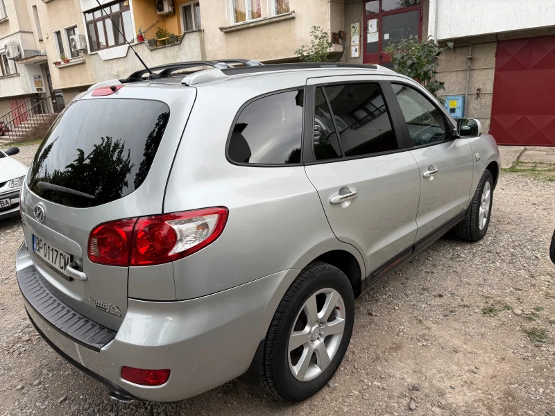 Hyundai Santa fe, снимка 5 - Автомобили и джипове - 51947967