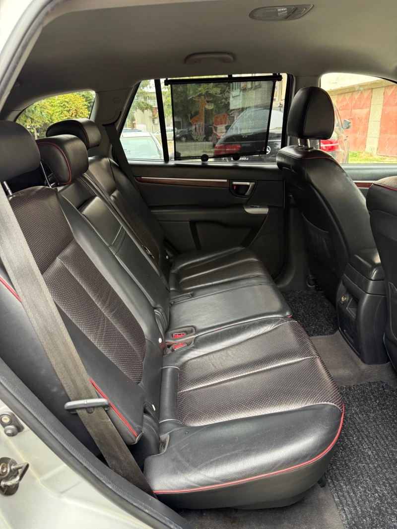 Hyundai Santa fe, снимка 7 - Автомобили и джипове - 51947967
