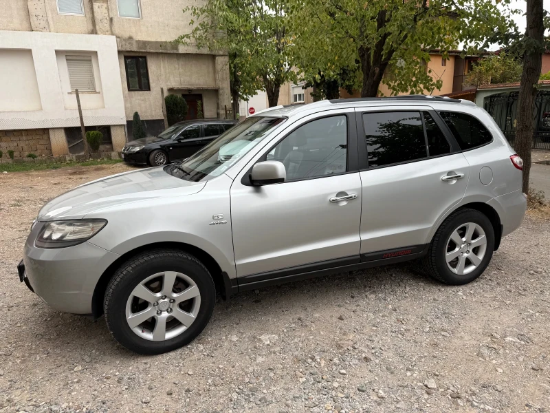 Hyundai Santa fe, снимка 3 - Автомобили и джипове - 51947967