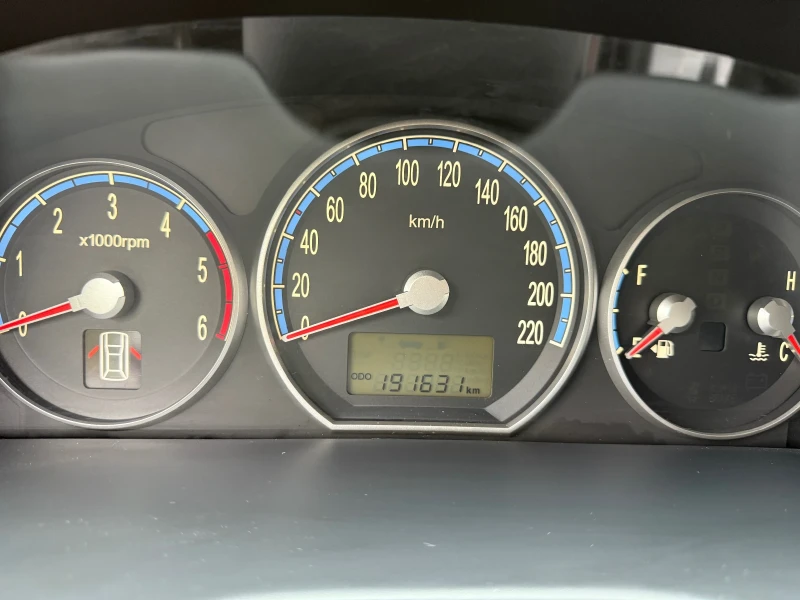 Hyundai Santa fe, снимка 13 - Автомобили и джипове - 51947967