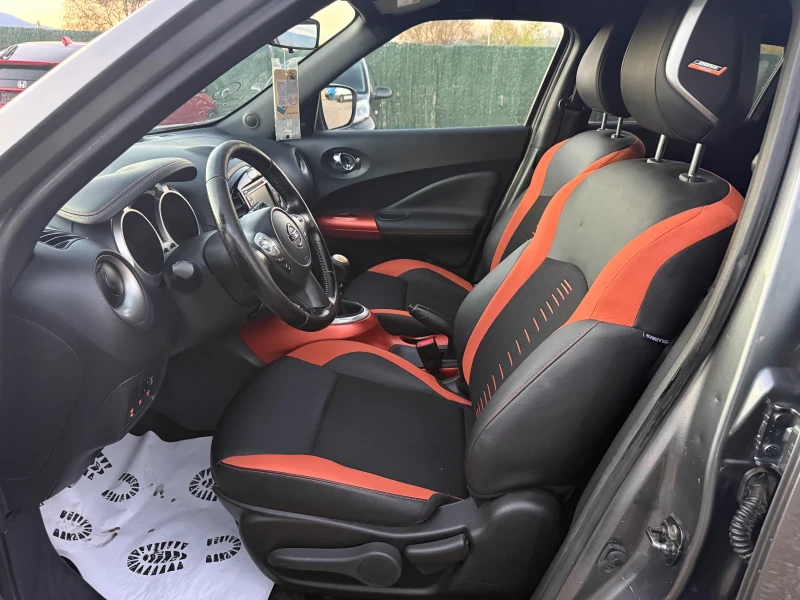 Nissan Juke 1.5d/110hp/NAVI/CAMERA360/Bosse/, снимка 9 - Автомобили и джипове - 52217077