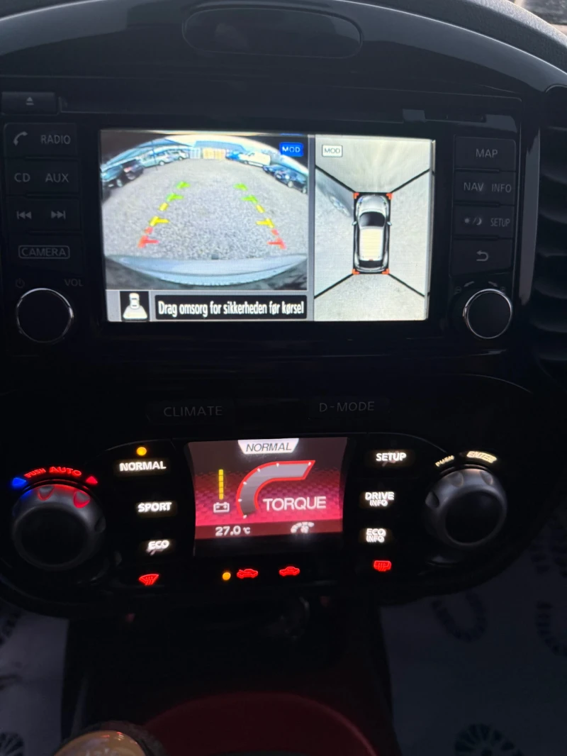 Nissan Juke 1.5d/110hp/NAVI/CAMERA360/Bosse/, снимка 10 - Автомобили и джипове - 52217077