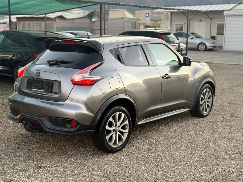 Nissan Juke 1.5d/110hp/NAVI/CAMERA360/Bosse/, снимка 6 - Автомобили и джипове - 52217077