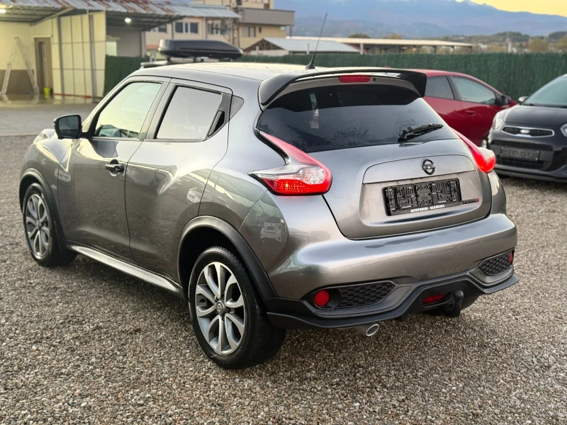 Nissan Juke 1.5d/110hp/NAVI/CAMERA360/Bosse/, снимка 4 - Автомобили и джипове - 52217077