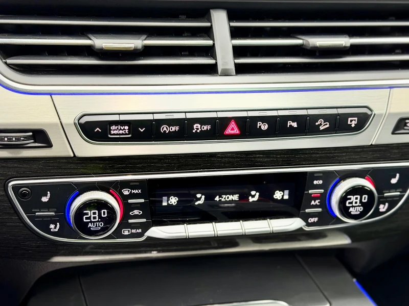 Audi Q7 3.0 TDI 3xSline/B&O/Active Sound/TV/Massage/HUD , снимка 15 - Автомобили и джипове - 52728369