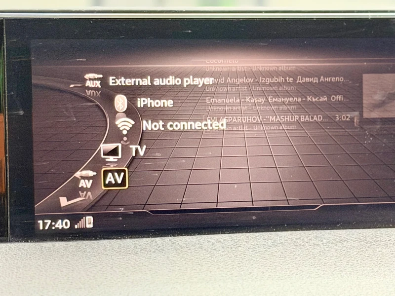 Audi Q7 3.0 TDI 3xSline/B&O/Active Sound/TV/Massage/HUD , снимка 13 - Автомобили и джипове - 52728369