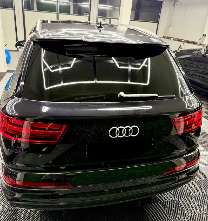 Audi Q7 3.0 TDI 3xSline/B&O/Active Sound/TV/Massage/HUD , снимка 4 - Автомобили и джипове - 52728369