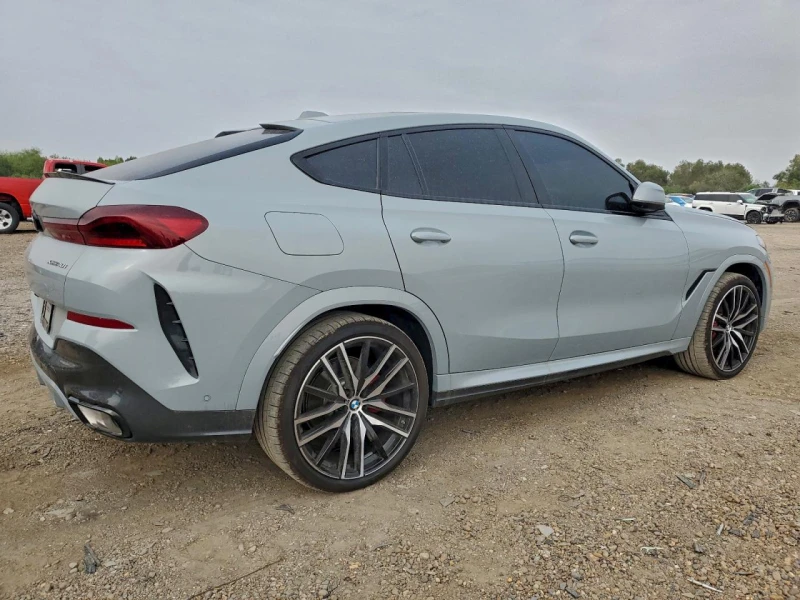BMW X6 * XDRIVE40I* M-PACK* БЕЗ ЩЕТА* 7, 883КМ* , снимка 4 - Автомобили и джипове - 52733261
