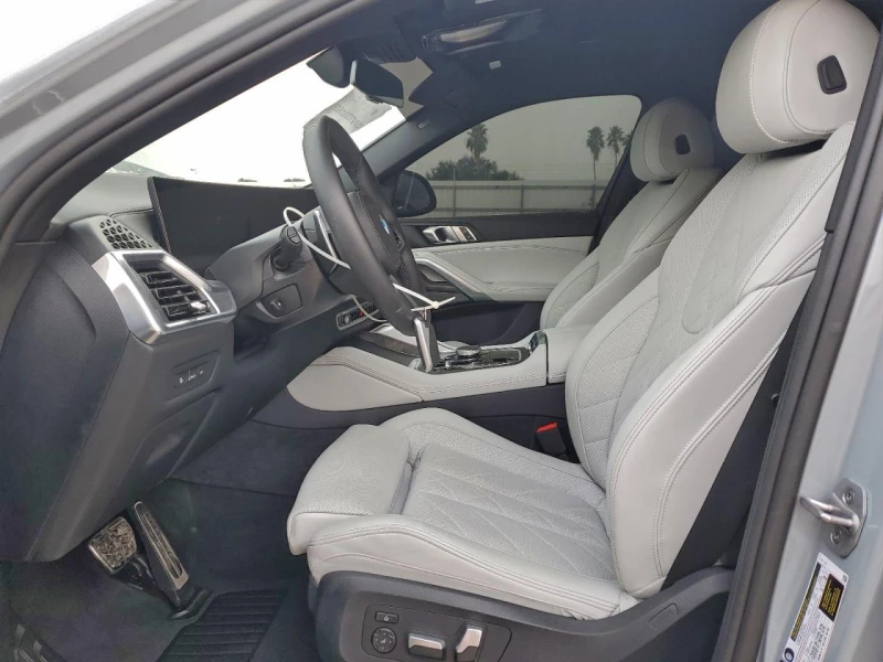 BMW X6 * XDRIVE40I* M-PACK* БЕЗ ЩЕТА* 7, 883КМ* , снимка 7 - Автомобили и джипове - 52733261