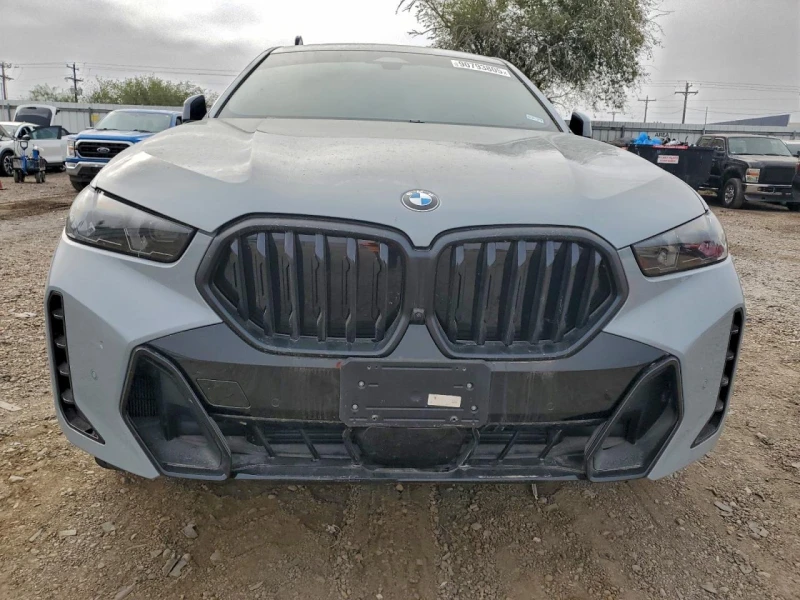 BMW X6 * XDRIVE40I* M-PACK* БЕЗ ЩЕТА* 7, 883КМ* , снимка 6 - Автомобили и джипове - 52733261
