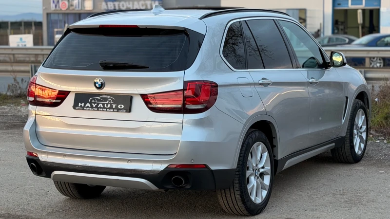 BMW X5 25d= xDrive= Sport+ panorama= Ambient= , снимка 5 - Автомобили и джипове - 53047381