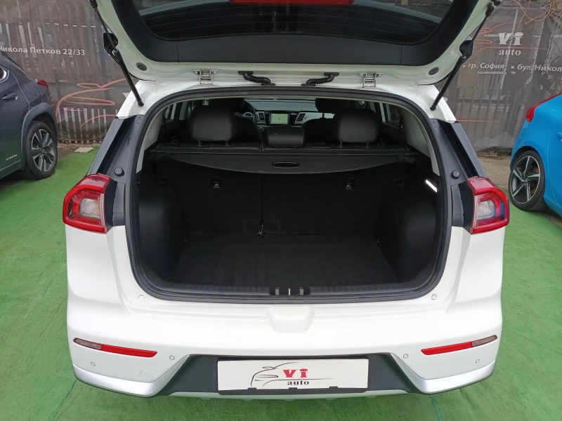 Kia Niro 1.6Hybrid Drive, снимка 16 - Автомобили и джипове - 53131022