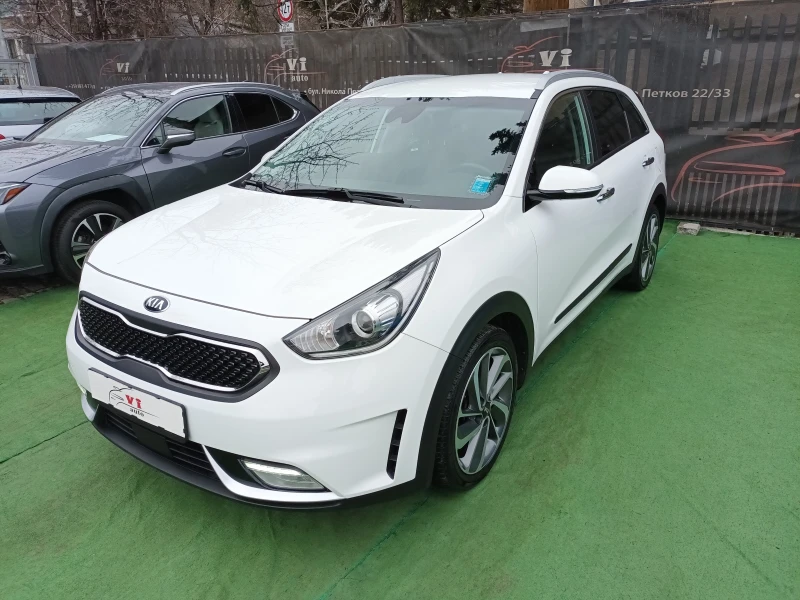 Kia Niro 1.6Hybrid Drive