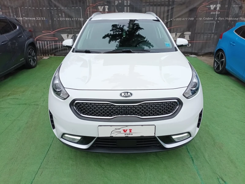 Kia Niro 1.6Hybrid Drive, снимка 2 - Автомобили и джипове - 53131022