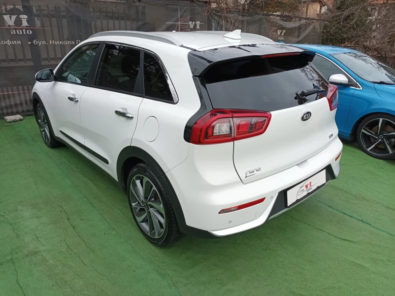 Kia Niro 1.6Hybrid Drive, снимка 5 - Автомобили и джипове - 53131022