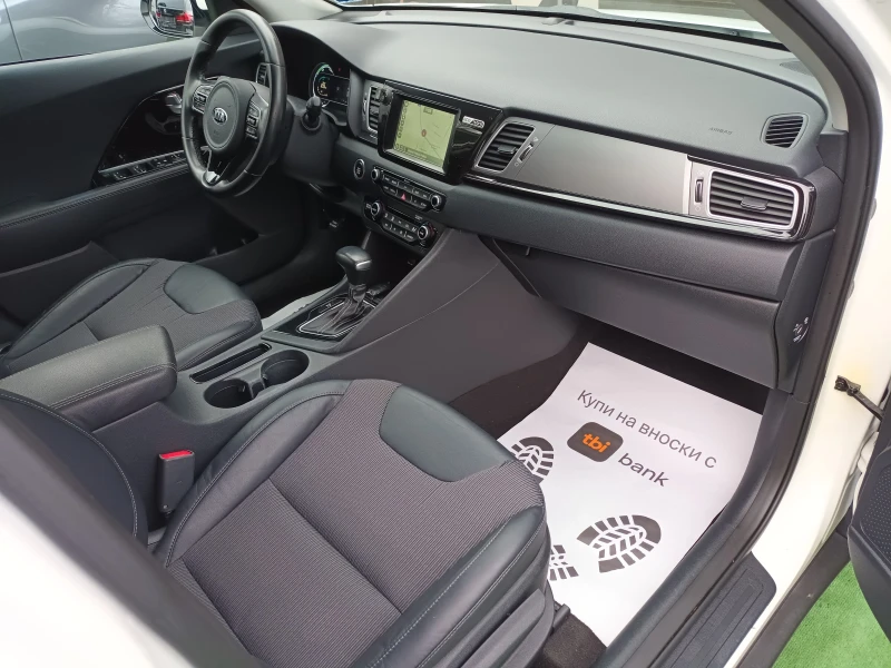 Kia Niro 1.6Hybrid Drive, снимка 8 - Автомобили и джипове - 53131022
