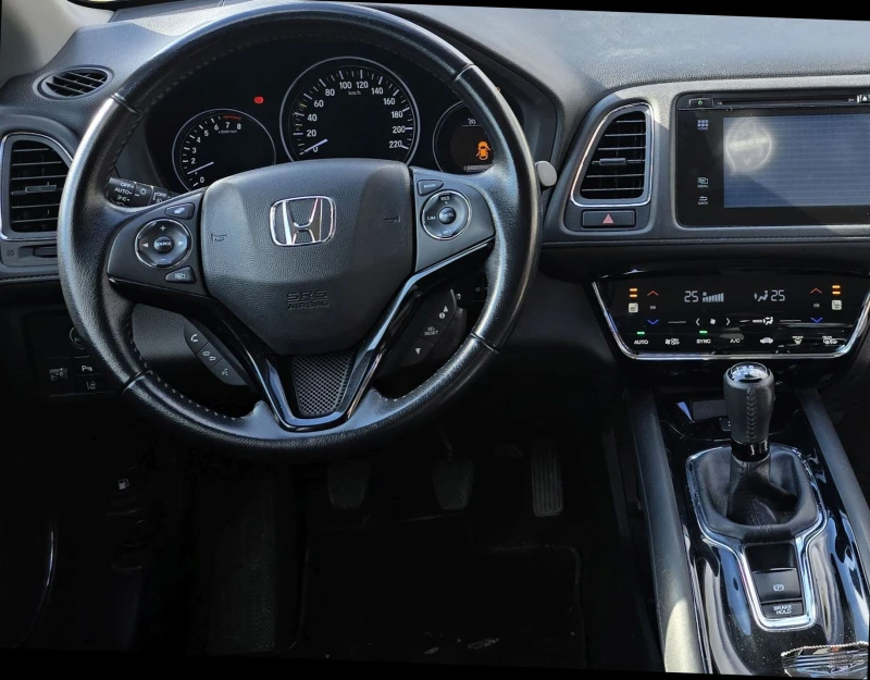 Honda Hr-v, снимка 11 - Автомобили и джипове - 53154637