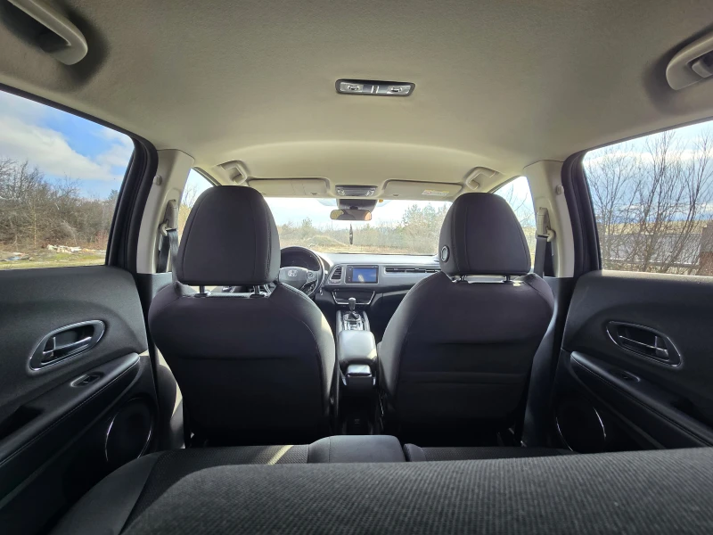 Honda Hr-v, снимка 7 - Автомобили и джипове - 53154637