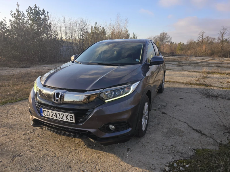 Honda Hr-v, снимка 2 - Автомобили и джипове - 53154637