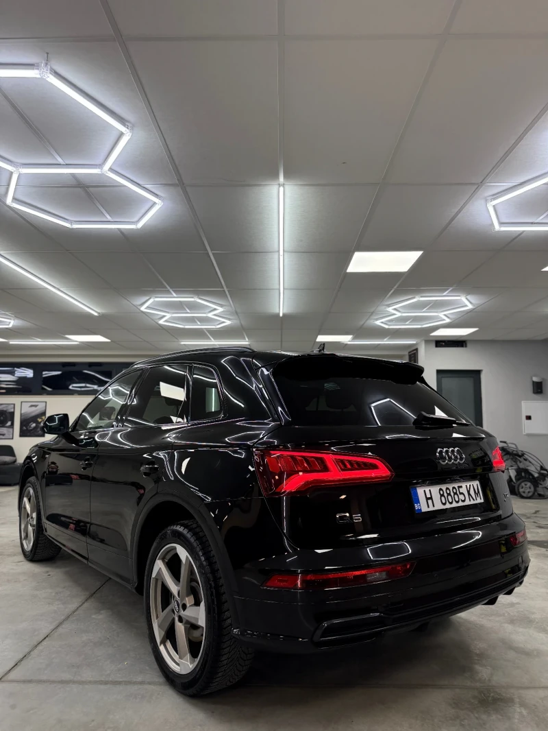Audi Q5 50 TDI* 3x S-line PLUS* MATRIX* DISTRONIC* , снимка 4 - Автомобили и джипове - 53166149