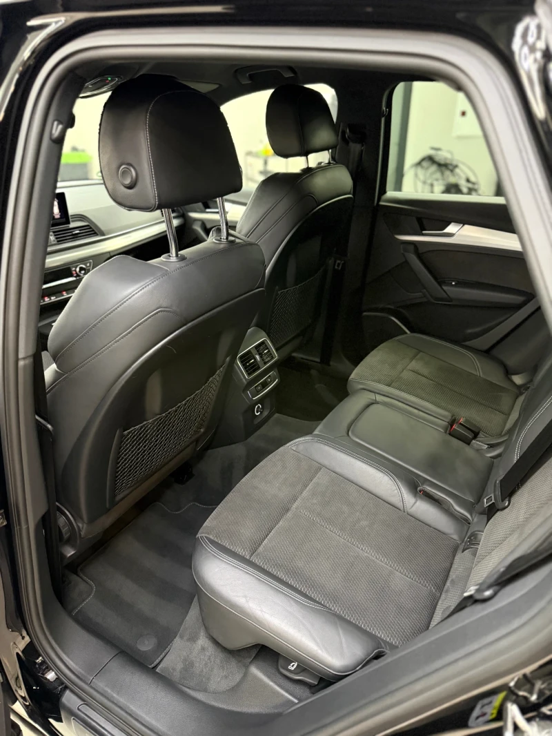 Audi Q5 50 TDI* 3x S-line PLUS* MATRIX* DISTRONIC* , снимка 16 - Автомобили и джипове - 53166149