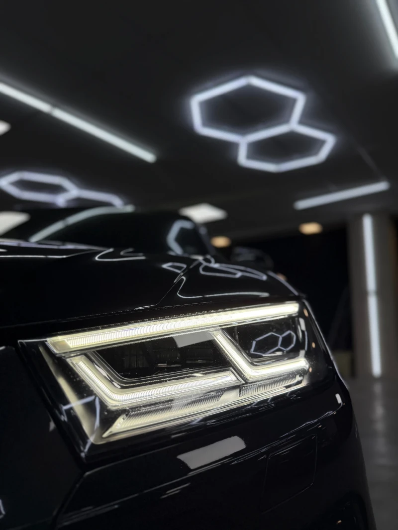 Audi Q5 50 TDI* 3x S-line PLUS* MATRIX* DISTRONIC* , снимка 7 - Автомобили и джипове - 53166149