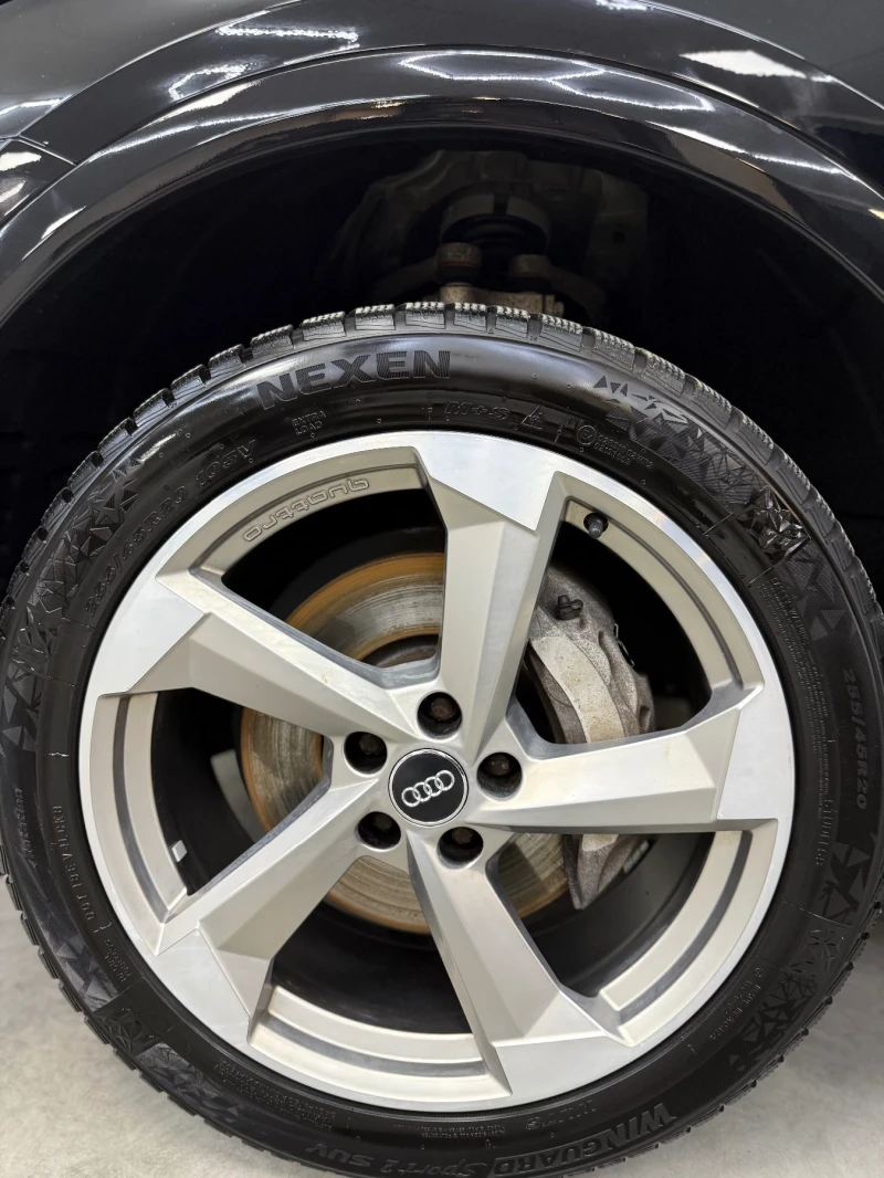Audi Q5 50 TDI* 3x S-line PLUS* MATRIX* DISTRONIC* , снимка 11 - Автомобили и джипове - 53166149
