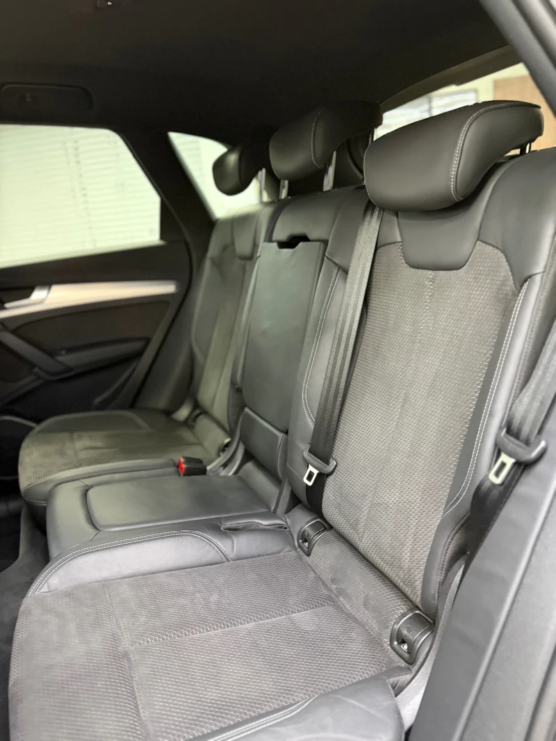 Audi Q5 50 TDI* 3x S-line PLUS* MATRIX* DISTRONIC* , снимка 15 - Автомобили и джипове - 53166149