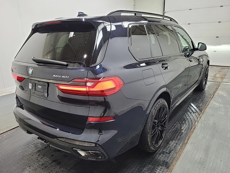 BMW X7 xDrive40i* M-PACK* CARFAX* АВТО КРЕДИТ* , снимка 4 - Автомобили и джипове - 53219335