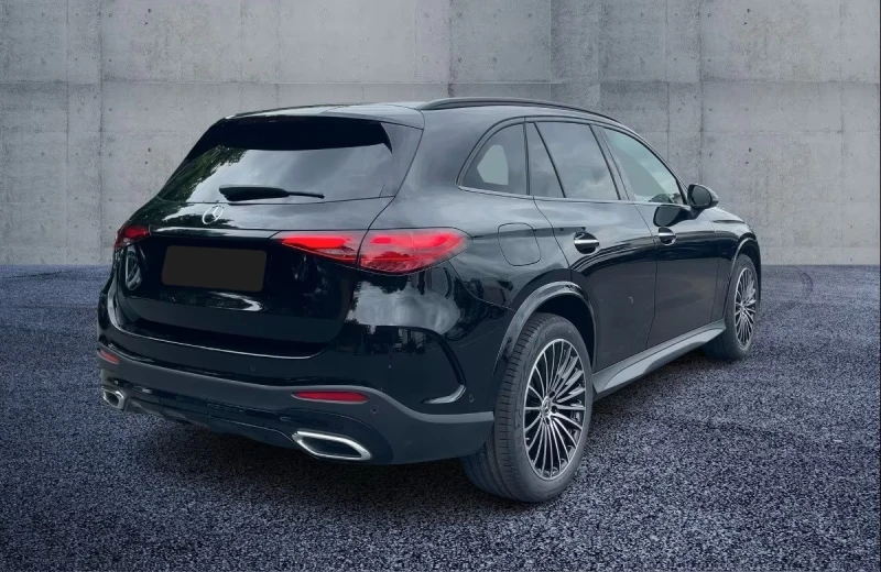 Mercedes-Benz GLC 300 d* 4Matic* Night* AMG* Digital Light, снимка 3 - Автомобили и джипове - 53280114