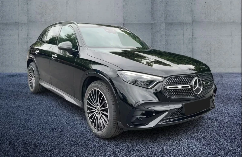 Mercedes-Benz GLC 300 d* 4Matic* Night* AMG* Digital Light, снимка 4 - Автомобили и джипове - 53280114