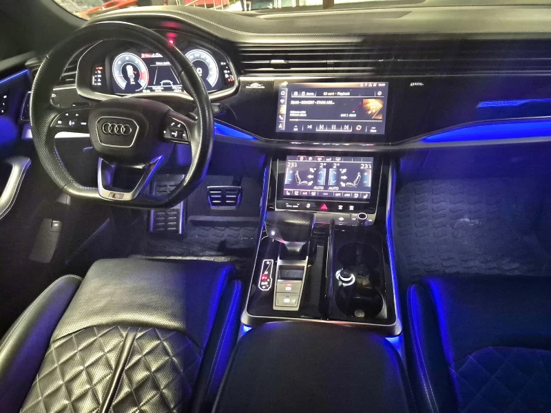 Audi Q8 50tdi, снимка 15 - Автомобили и джипове - 53368179