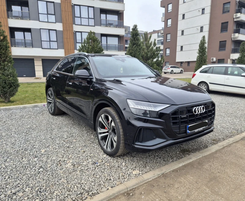 Audi Q8 50tdi, снимка 2 - Автомобили и джипове - 53368179
