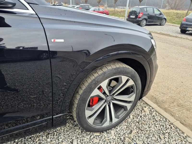 Audi Q8 50tdi, снимка 7 - Автомобили и джипове - 53368179