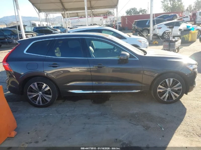 Volvo XC60 RECHARGE PLUG-IN HYBRID T8 INSCRIPTION EXTENDED R, снимка 12 - Автомобили и джипове - 53377670