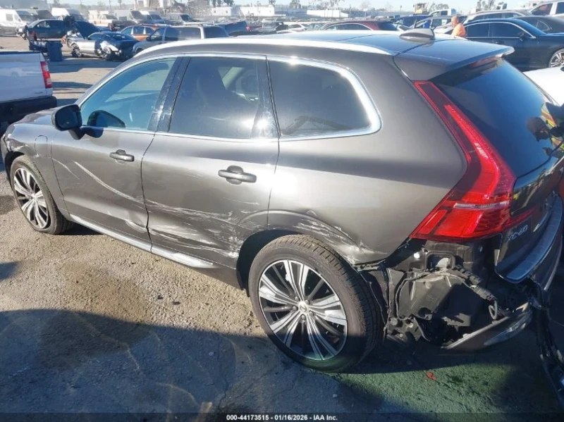 Volvo XC60 RECHARGE PLUG-IN HYBRID T8 INSCRIPTION EXTENDED R, снимка 16 - Автомобили и джипове - 53377670