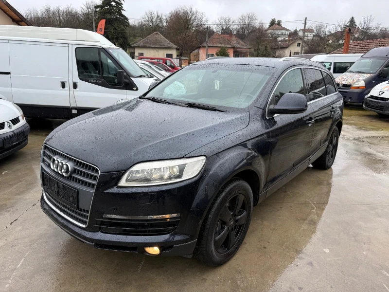Audi Q7 3.0TDI S-LINE 7 МЕСТА 233К.С. 