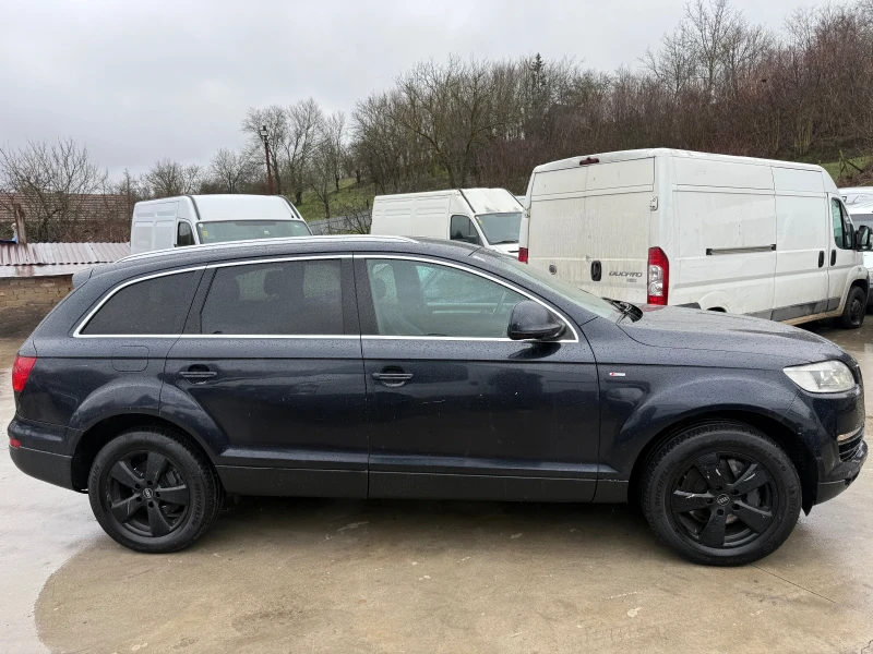Audi Q7 3.0TDI S-LINE 7 МЕСТА 233К.С. , снимка 4 - Автомобили и джипове - 53502074