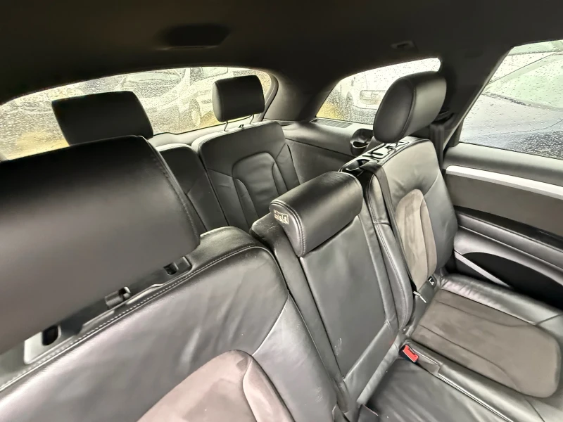 Audi Q7 3.0TDI S-LINE 7 МЕСТА 233К.С. , снимка 12 - Автомобили и джипове - 53502074