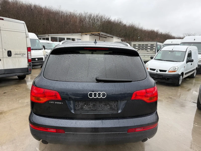 Audi Q7 3.0TDI S-LINE 7 МЕСТА 233К.С. , снимка 6 - Автомобили и джипове - 53502074