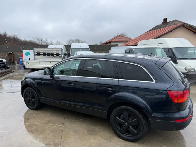 Audi Q7 3.0TDI S-LINE 7 МЕСТА 233К.С. , снимка 8 - Автомобили и джипове - 53502074
