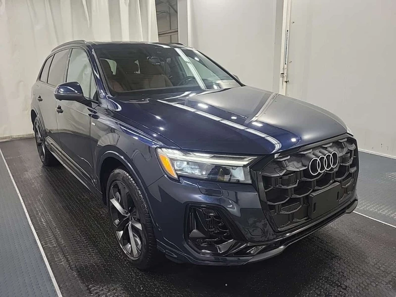 Audi Q7 * PROGRESSIV * CARFAX * ДИСТРОНИК* ОБДУХВАНЕ* , снимка 2 - Автомобили и джипове - 53557424