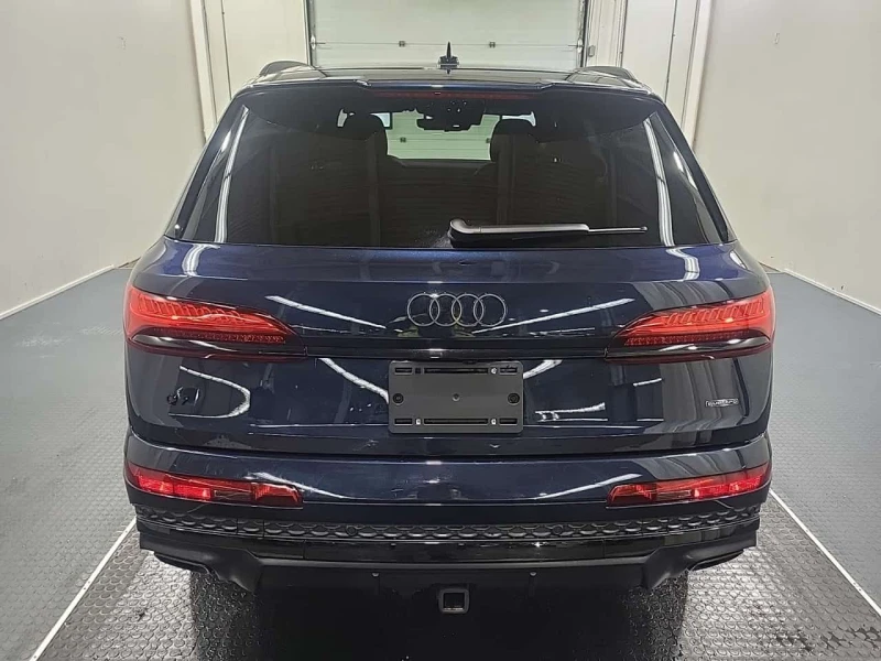 Audi Q7 * PROGRESSIV * CARFAX * ДИСТРОНИК* ОБДУХВАНЕ* , снимка 7 - Автомобили и джипове - 53557424