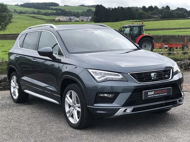 Seat Tarraco Морга-2 броя на части 1.6 , 2.0 DIESEL , снимка 4 - Автомобили и джипове - 46854849