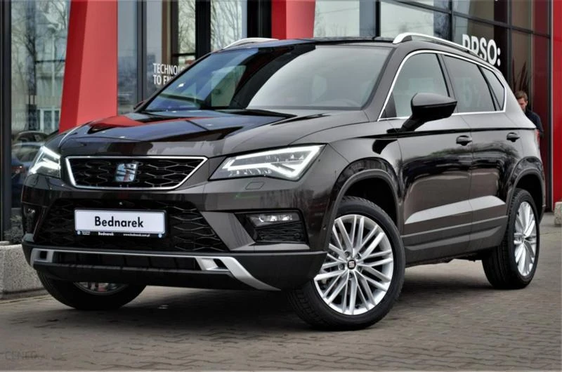 Seat Tarraco Морга-2 броя на части 1.6 , 2.0 DIESEL , снимка 10 - Автомобили и джипове - 46854849