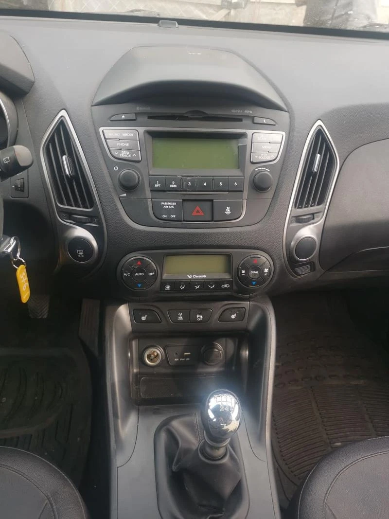 Hyundai IX35 2.0GDI face, снимка 10 - Автомобили и джипове - 36355564