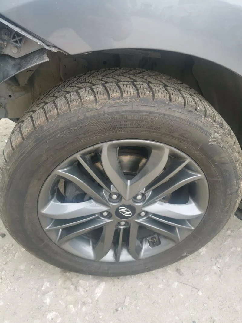 Hyundai IX35 2.0GDI face, снимка 5 - Автомобили и джипове - 36355564