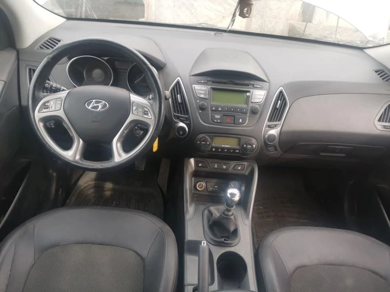 Hyundai IX35 2.0GDI face, снимка 9 - Автомобили и джипове - 36355564